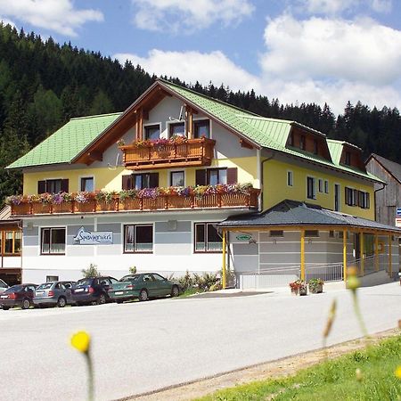 Gasthof Spengerwirt Hirschegg  Bagian luar foto